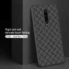 Nillkin Synthetic fiber Plaid Series protective case for Oneplus 7 Pro