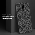 Nillkin Synthetic fiber Plaid Series protective case for Oneplus 7