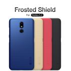 Nillkin Super Frosted Shield Matte cover case for Nokia 3.2 order from official NILLKIN store