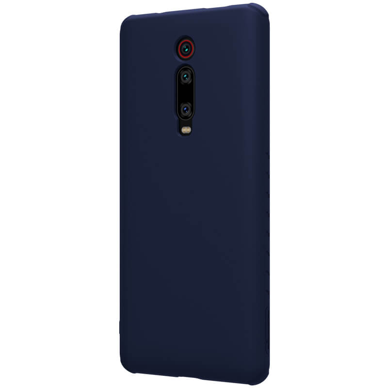 Porta Caricatori M4 Vetro Posteriore Per Xiaomi Mi A3 - Cover Batteria Con Adesivo, Vari Colori Blocco Am 6