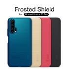 Nillkin Super Frosted Shield Matte cover case for Huawei Honor 20 Pro