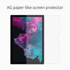 Nillkin Antiglare AG paper-like screen protector for Microsoft Surface Pro 6, Surface Pro 5