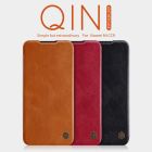 Nillkin Qin Series Leather case for Xiaomi Mi CC9, Mi 9 Lite