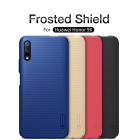 Nillkin Super Frosted Shield Matte cover case for Huawei Honor 9X