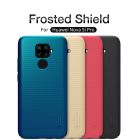 Nillkin Super Frosted Shield Matte cover case for Huawei Nova 5i Pro