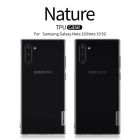 Nillkin Nature Series TPU case for Samsung Galaxy Note 10, Samsung Galaxy Note 10 5G