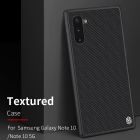 Nillkin Textured nylon fiber case for Samsung Galaxy Note 10, Samsung Galaxy Note 10 5G order from official NILLKIN store