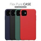 Nillkin Flex PURE cover case for Apple iPhone 11 6.1