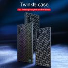 Nillkin Gradient Twinkle cover case for Samsung Galaxy Note 10 Plus, Samsung Galaxy Note 10 Plus 5G (Note 10+)