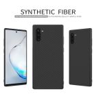 Nillkin Synthetic fiber Series protective case for Samsung Galaxy Note 10, Samsung Galaxy Note 10 5G