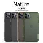 Nillkin Nature Series TPU case for Apple iPhone 11 Pro (5.8