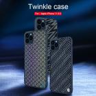 Nillkin Gradient Twinkle cover case for Apple iPhone 11 Pro Max (6.5