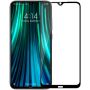 Nillkin Amazing XD CP+ Max tempered glass screen protector for Xiaomi Redmi Note 8, Redmi Note 8 (2021) order from official NILLKIN store