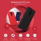 Nillkin Rubber Wrapped protective cover case for Xiaomi Redmi Note 8 Pro