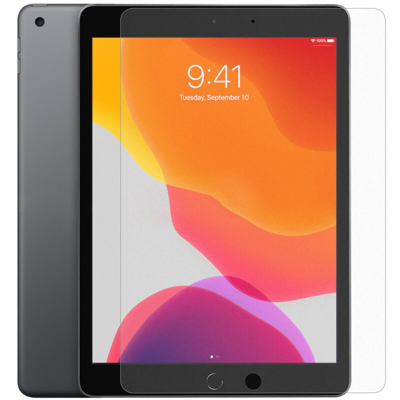 Protection Écran Compatible avec iPad 10,2 (Modèle 2021-2020-2019