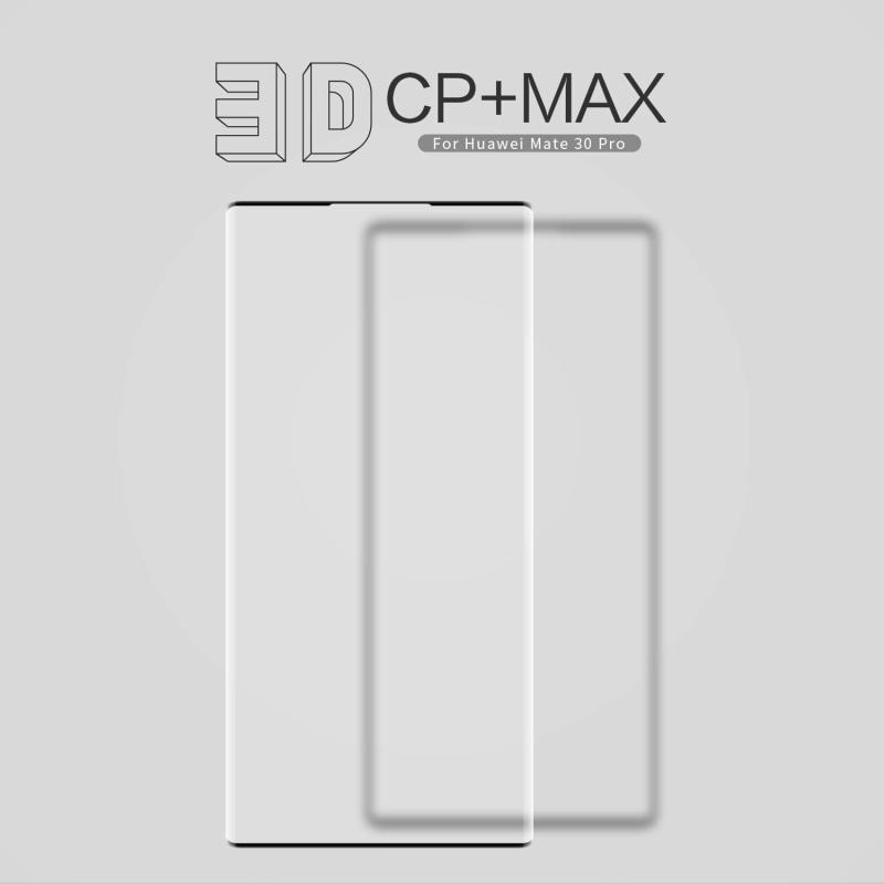 Nillkin Amazing 3D CP+ Max tempered glass screen protector for Huawei Mate 30 Pro order from official NILLKIN store
