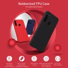 Nillkin Rubber Wrapped protective cover case for Xiaomi Redmi Note 8, Redmi Note 8 (2021)