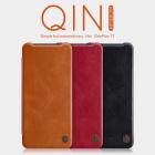 Nillkin Qin Series Leather case for Oneplus 7T