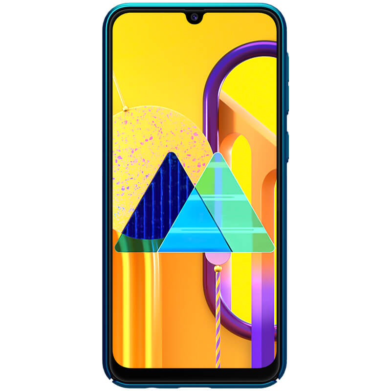 Nillkin Super Frosted Shield Matte Cover Case For Samsung Galaxy M30s Galaxy M21