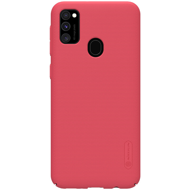 Nillkin Super Frosted Shield Matte Cover Case For Samsung Galaxy M30s Galaxy M21