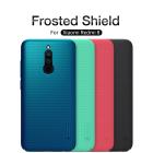 Nillkin Super Frosted Shield Matte cover case for Xiaomi Redmi 8