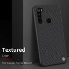 Nillkin Textured nylon fiber case for Xiaomi Redmi Note 8, Redmi Note 8 (2021)