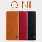 Nillkin Qin Series Leather case for Oneplus 7T Pro