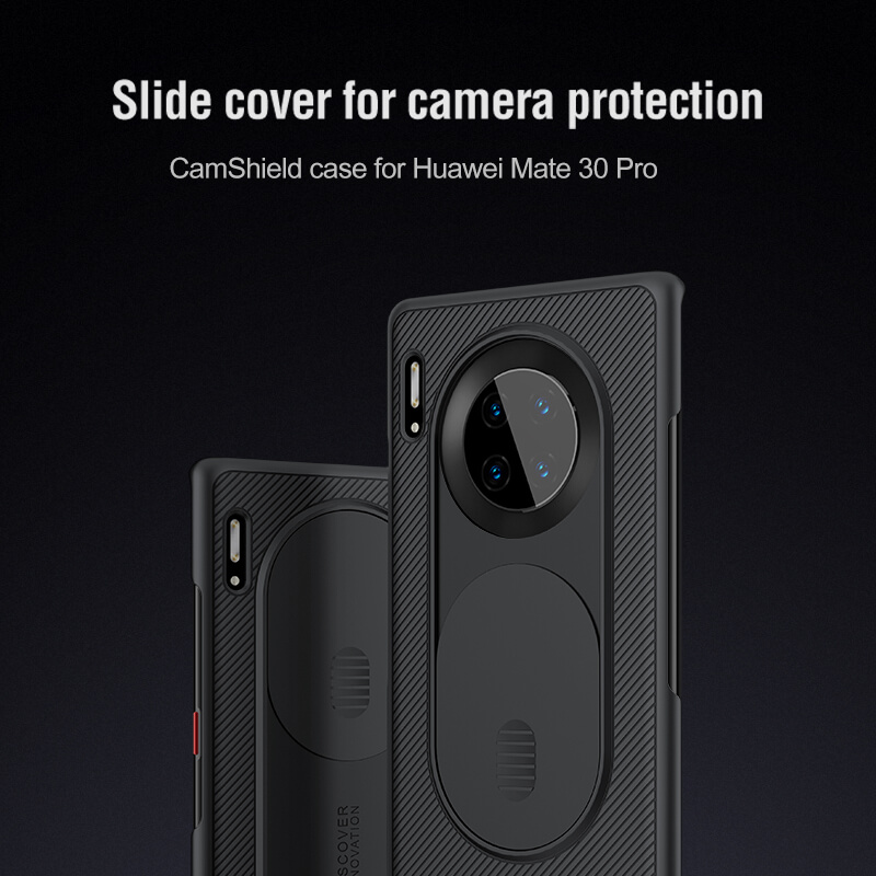 Nillkin CamShield cover case for Huawei Mate 30 Pro order from official NILLKIN store
