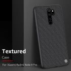 Nillkin Textured nylon fiber case for Xiaomi Redmi Note 8 Pro