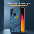 Nillkin Striker sport cover case for Xiaomi Redmi Note 8, Redmi Note 8 (2021)