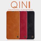 Nillkin Qin Series Leather case for Samsung Galaxy A70s