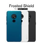 Nillkin Super Frosted Shield Matte cover case for Nokia 7.2, Nokia 6.2 order from official NILLKIN store