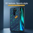 Nillkin Striker sport cover case for Xiaomi Redmi Note 8 Pro