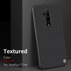 Nillkin Textured nylon fiber case for Oneplus 7T Pro order from official NILLKIN store