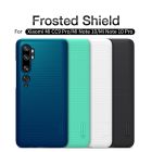 Nillkin Super Frosted Shield Matte cover case for Xiaomi Mi CC9 Pro, Mi Note 10, Mi Note 10 Pro