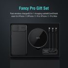 Nillkin Fancy Pro wireless gift set for Apple iPhone 11, iPhone 11 Pro, iPhone 11 Pro Max
