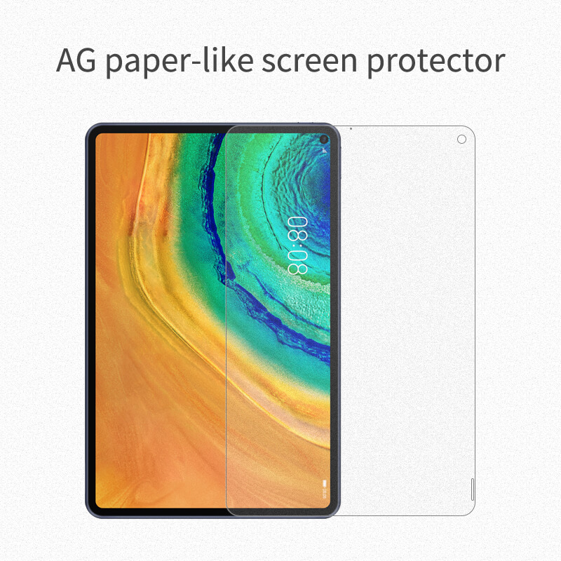 Nillkin Antiglare AG paper-like screen protector for Huawei MatePad Pro order from official NILLKIN store