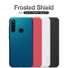Nillkin Super Frosted Shield Matte cover case for Xiaomi Redmi Note 8T order from official NILLKIN store