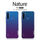 Nillkin Nature Series TPU case for Xiaomi Redmi Note 8T