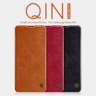 Nillkin Qin Series Leather case for Samsung Galaxy Note 10 Lite