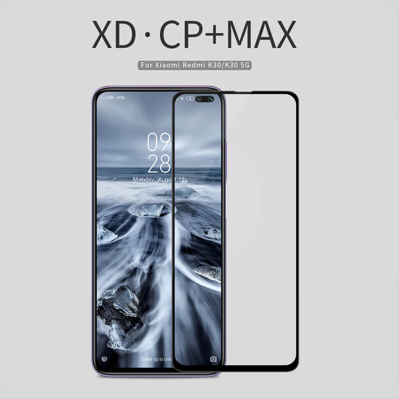 Nillkin Amazing XD CP+ Max tempered glass screen protector for Xiaomi Redmi K30, K30 5G, K30i, Xiaomi Pocophone X2 (Poco X2), Xiaomi Poco X3, Poco X3 NFC, Mi10T Lite 5G, Mi10T 5G, Mi 10T Pro 5G, Redmi Note 9 Pro 5G, Mi10i 5G, Poco X3 Pro order from official NILLKIN store