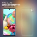 Nillkin Matte Scratch-resistant Protective Film for Samsung Galaxy A71, Note 10 Lite, Samsung Galaxy A71 5G, Galaxy M51, Galaxy F62, Galaxy M62
