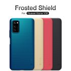 Nillkin Super Frosted Shield Matte cover case for Huawei Honor V30