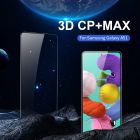 Nillkin Amazing 3D CP+ Max tempered glass screen protector for Samsung Galaxy A51, Samsung Galaxy A51 5G, Samsung Galaxy M31s