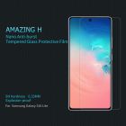 Nillkin Amazing H tempered glass screen protector for Samsung Galaxy S10 Lite (2020)
