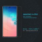 Nillkin Amazing H+ Pro tempered glass screen protector for Samsung Galaxy S10 Lite (2020)