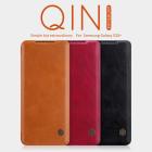 Nillkin Qin Series Leather case for Samsung Galaxy S20 Plus (S20+ 5G)