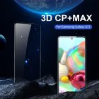 Nillkin Amazing 3D CP+ Max tempered glass screen protector for Samsung Galaxy A71, Note 10 Lite, Galaxy M51, Galaxy F62, Galaxy M62