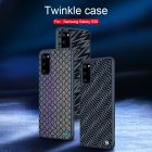 Nillkin Gradient Twinkle cover case for Samsung Galaxy S20 (S20 5G)