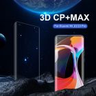 Nillkin Amazing 3D CP+ Max tempered glass screen protector for Xiaomi Mi10 (Mi 10 5G), Xiaomi Mi10 Pro (Mi 10 Pro 5G), Xiaomi Mi10 Ultra, Mi10 Extreme Commemorative Edition, Mi10S